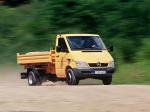 Mercedes-Benz Sprinter Pickup 2000 года